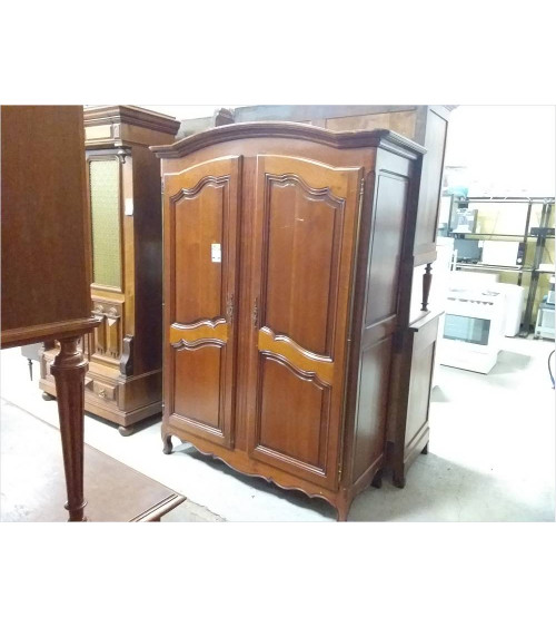 ARMOIRE 2 PORTES 