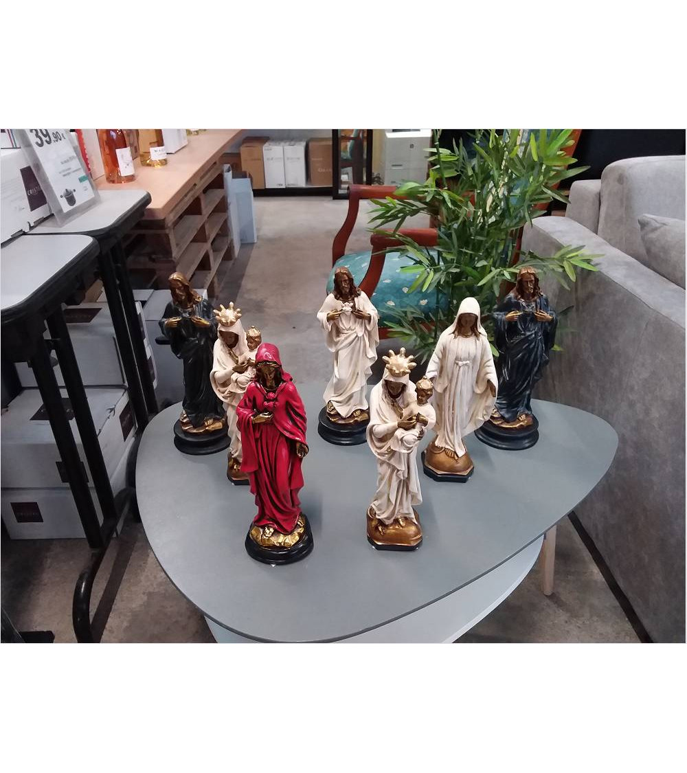 VIERGE / JESUS