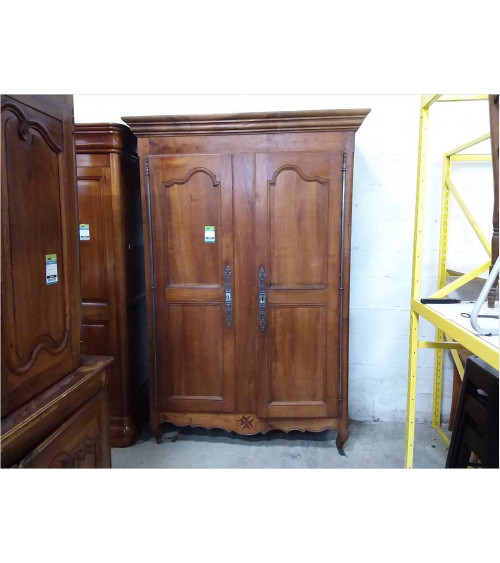 ARMOIRE 2 PORTES
