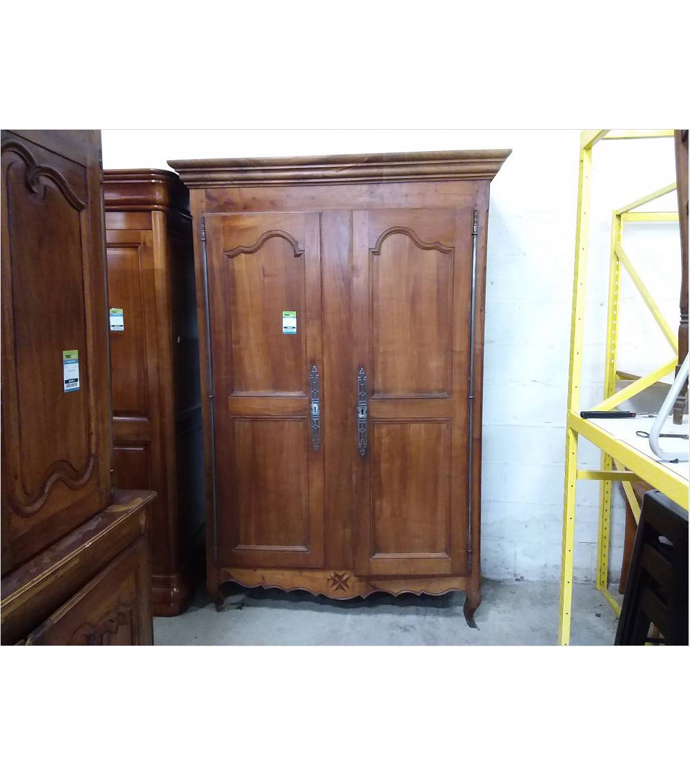 ARMOIRE 2 PORTES
