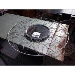 MIROIR METAL