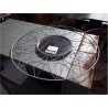 MIROIR METAL