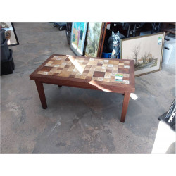 TABLE CARRELE 