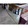 GRAND MIROIR DOREE