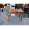 BUREAU 2 TIROIRS 