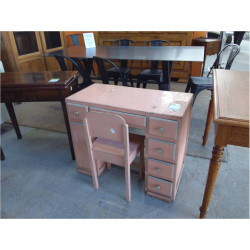BUREAU ENFANT + CHAISE