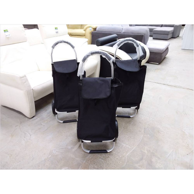 CHARIOT PLIABLE ALUMINIUM 53 LITRES 