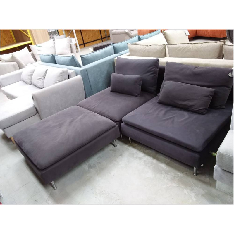CANAPE IKEA TISSU