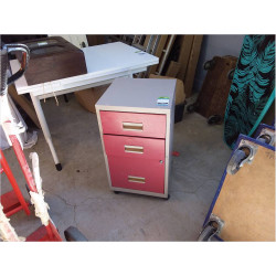 CAISSON DE BUREAU 3 TIROIRS