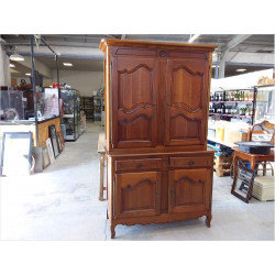 BUFFET 2 CORPS STYLE LOUIS XV