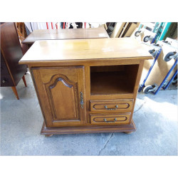 MEUBLE 1 PORTE 2 TIROIRS