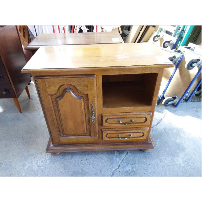 MEUBLE 1 PORTE 2 TIROIRS