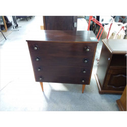 COMMODE 4 TIROIRS