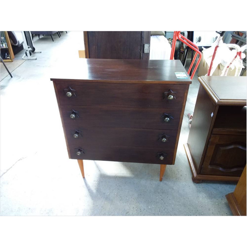 COMMODE 4 TIROIRS
