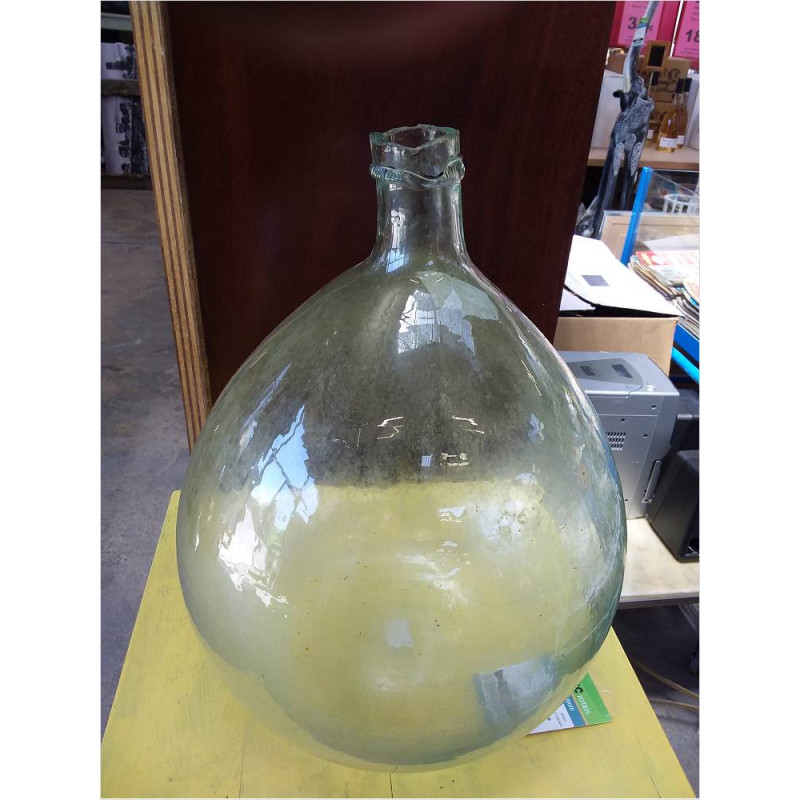 BOMBONNE VERRE 