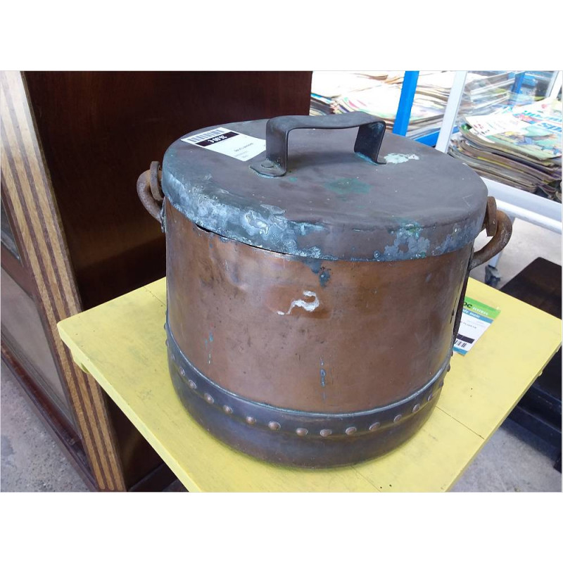 BASSINE CUIVRE