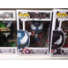 FUNKO POP 364 VENOM CAPTAIN AMERICA