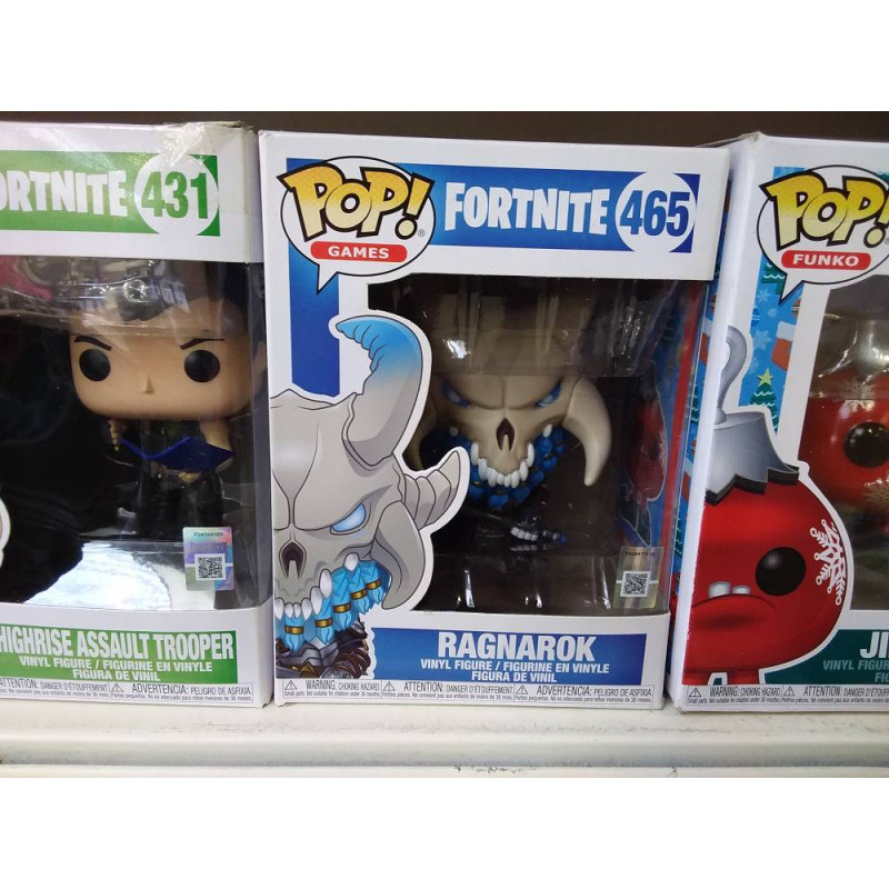FUNKO POP 465 FORNITE RAGNAROK