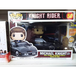 FUNKO POP 50 MICHAEL KNIGHT