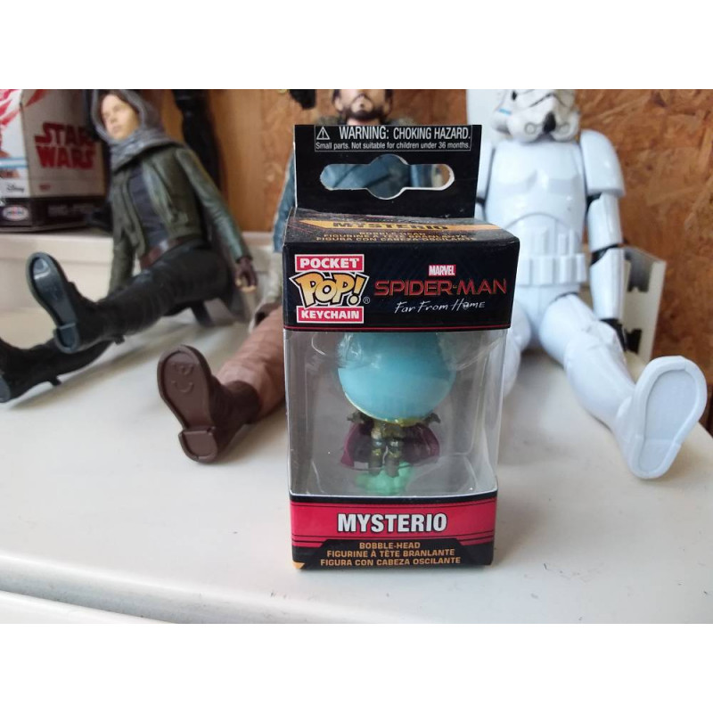 POCKET POP MYSTERIO