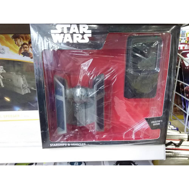 STAR WARS STARSHIPS ET VEHICLES COLLECTION