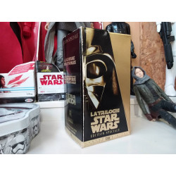 COFFET VHS STAR WARS...