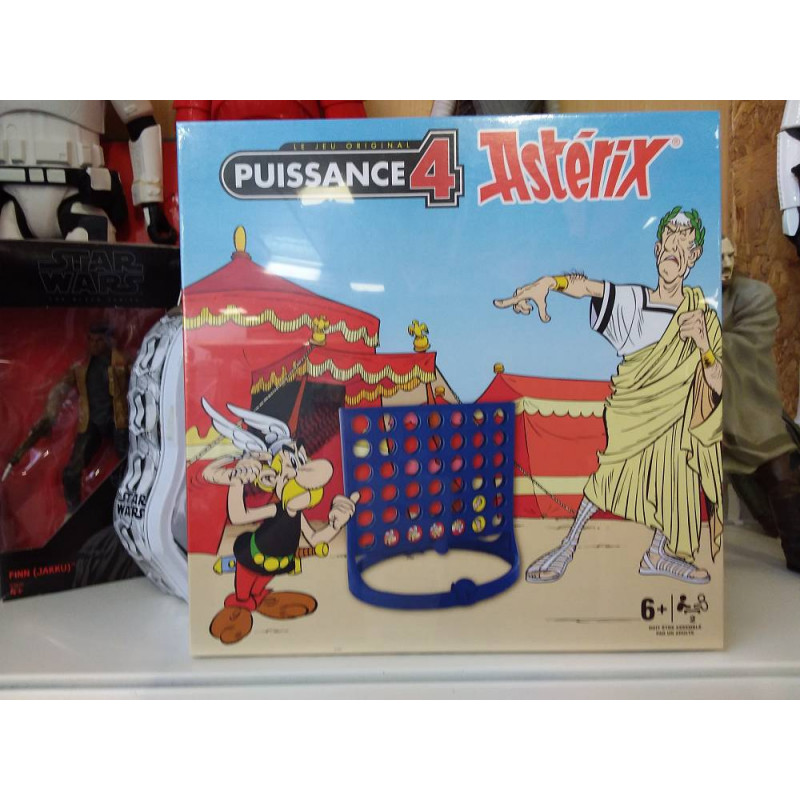 ASTERIX PUISSANCE 4