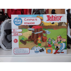 ASTERIX CATAPULTE ROMAINE