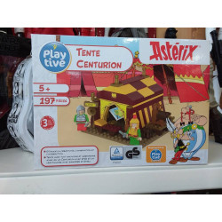 ASTERIX TENTE CENTURION