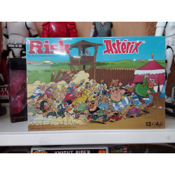 ASTERIX RISK