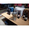 LAMPE STYLE ORIENTAL