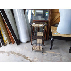 RANGE BOUTEUILLE ROTIN
