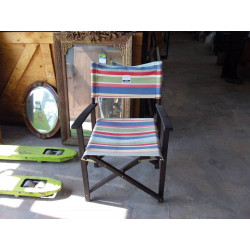 FAUTEUIL PLIANT
