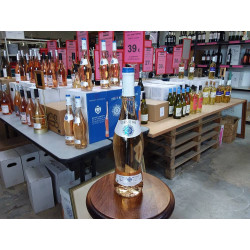 COTE DE PROVENCE ROSE -...