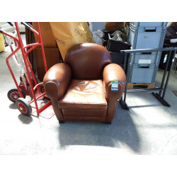 FAUTEUIL STYLE CLUB