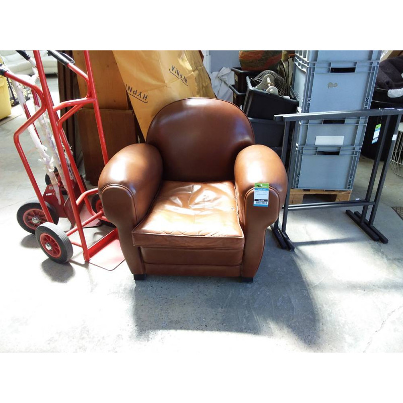 FAUTEUIL STYLE CLUB