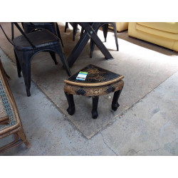 TABLE BASSE COIN