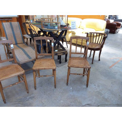 CHAISE CANEE