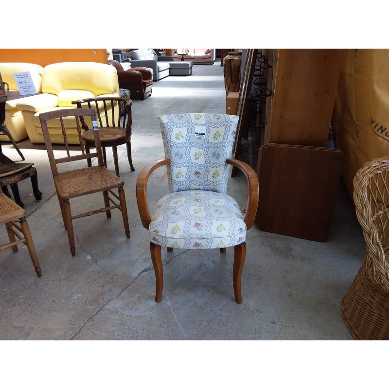 FAUTEUIL FLEUR 