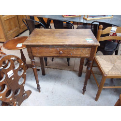 TABLE 1 TIROIR