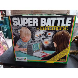 SUPER BATAILLE NAVALE