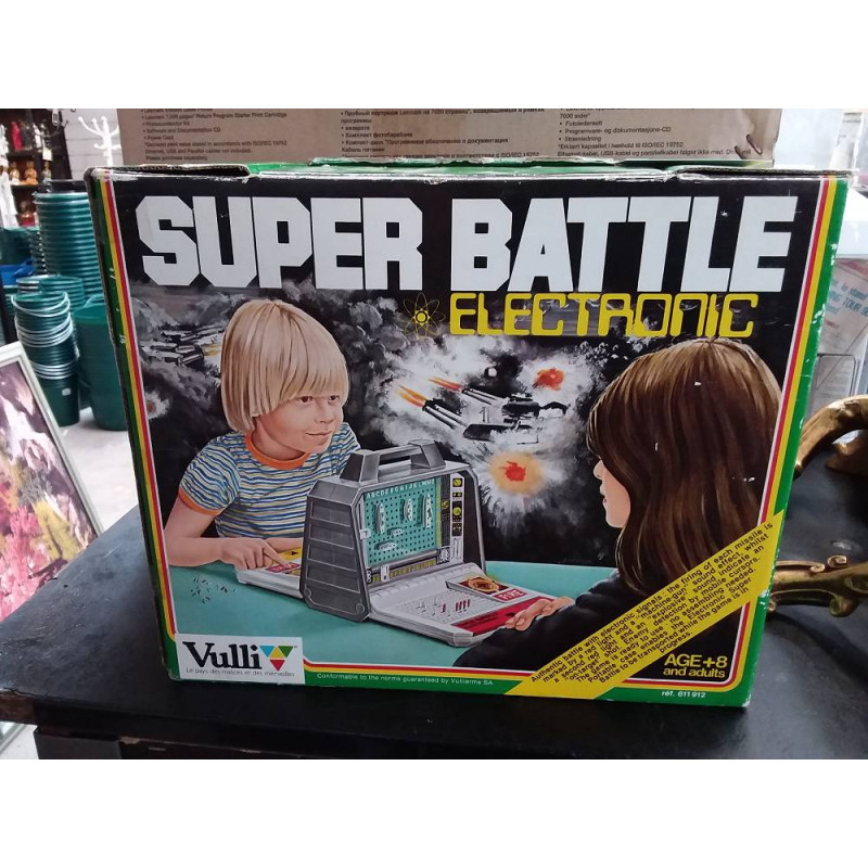 SUPER BATAILLE NAVALE