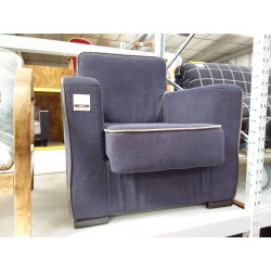 FAUTEUIL BLEU