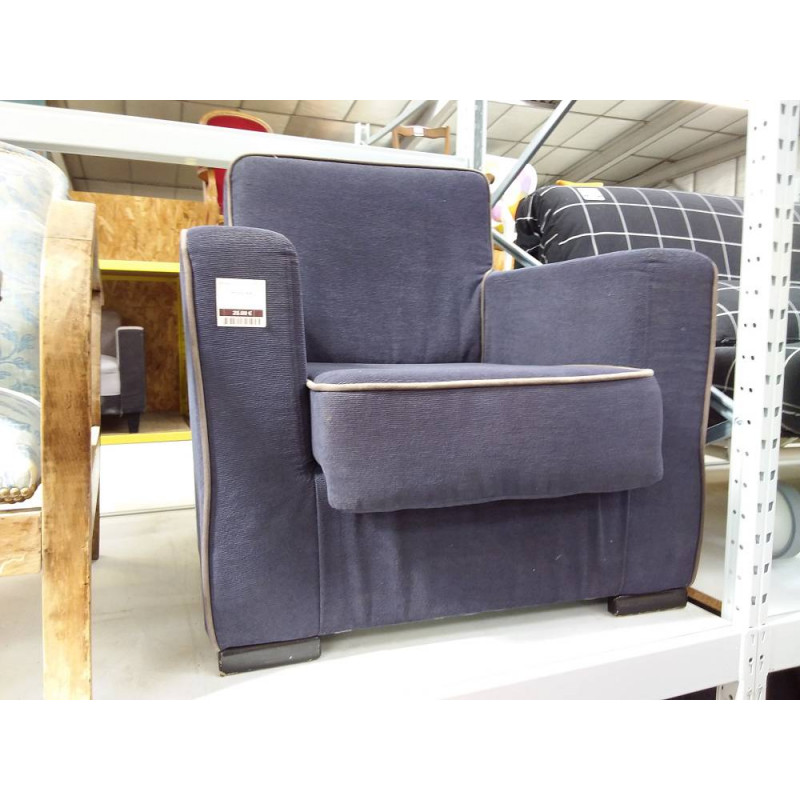 FAUTEUIL BLEU