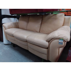 CANAPE CUIR RELAX 
