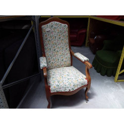 FAUTEUIL FLEUR 