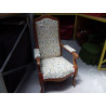 FAUTEUIL FLEUR 