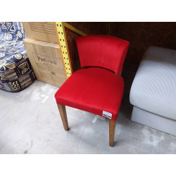 CHAISE ROUGE