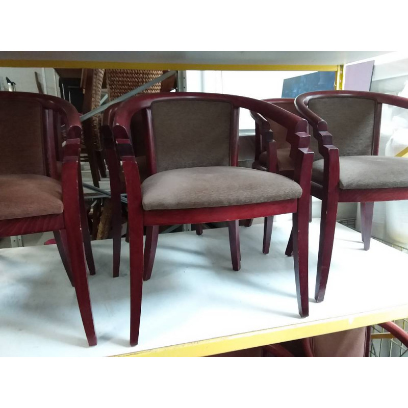FAUTEUIL CABRIOLET - GRAND HOTEL POITIERS