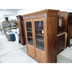 BIBLIOTHEQUE VITREE ANCIENNE